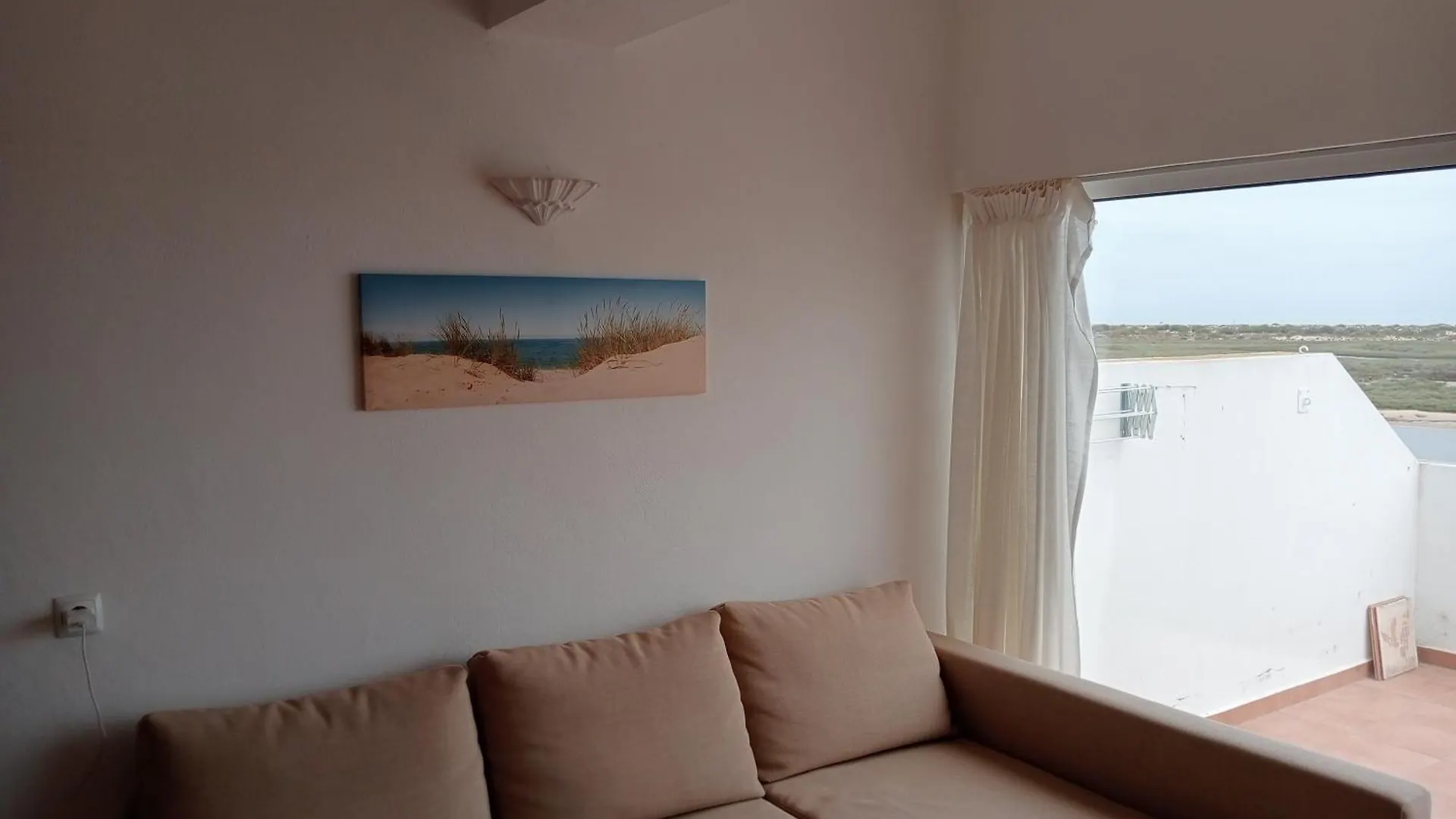 Cabanas Beach Front-Line Seaview Apartment Tavira 0*,  Portugal