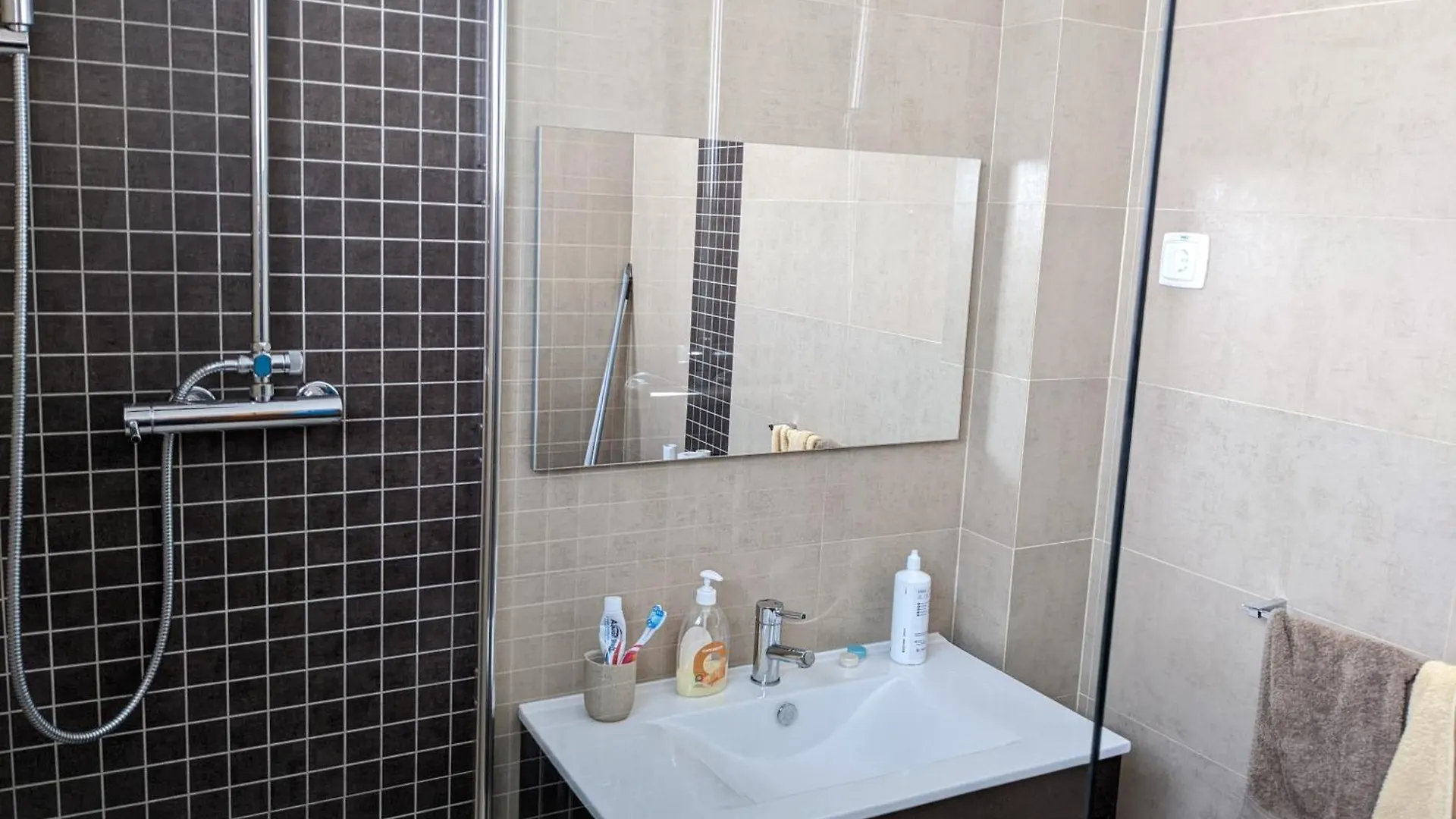 Cabanas Beach Front-Line Seaview Apartment Tavira